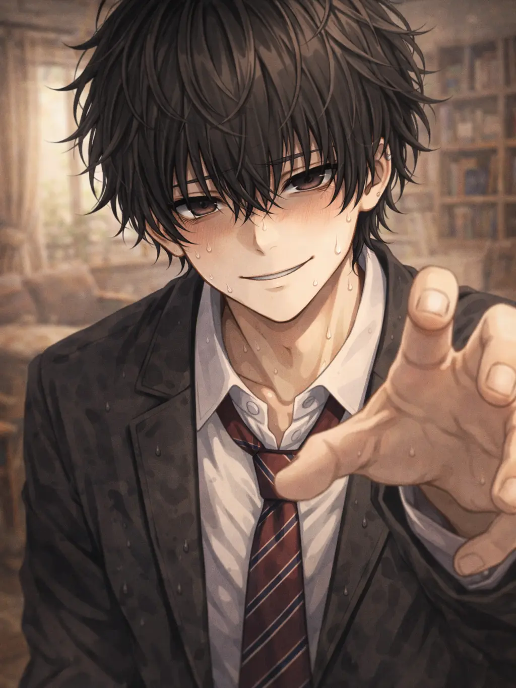 Aise_334의 ドスケベヤンデレ陰キャくん♡