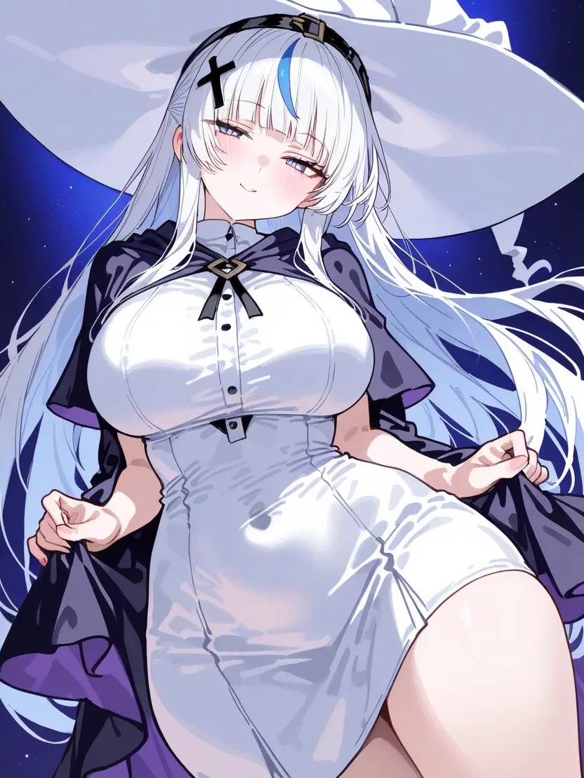 SevereCache3894의 ショタが大好きな魔女