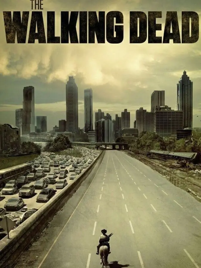 PR1VACY의 The Walking Dead — S1 | RPG
