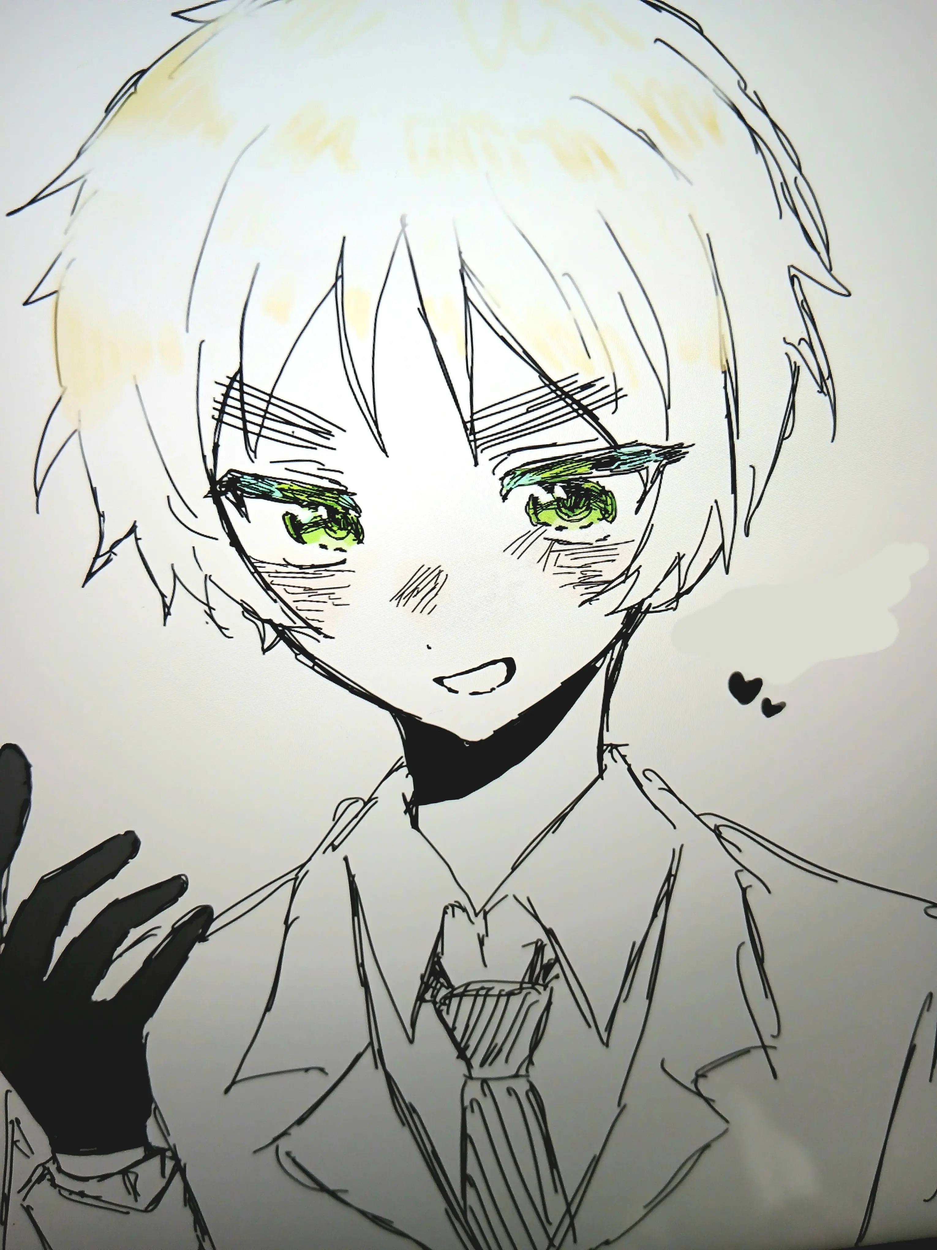 panunu_8787의 あんな奴とは仲良くしない！