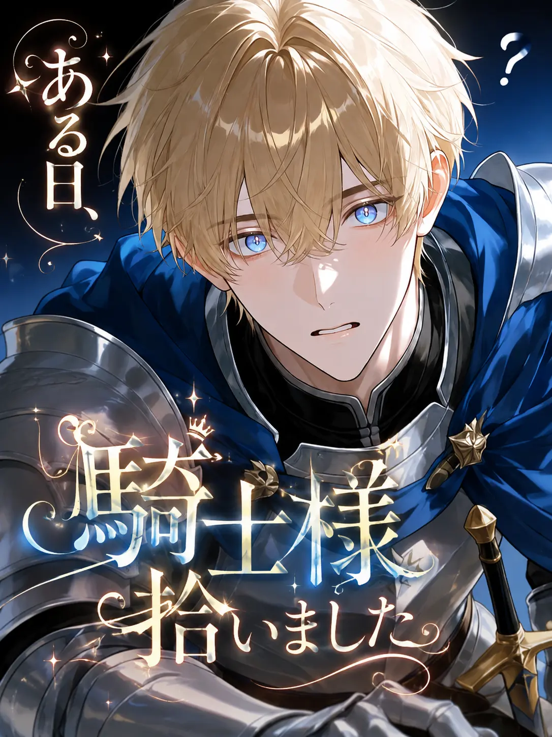 MildKiang2819의 ある日、騎士様拾いました