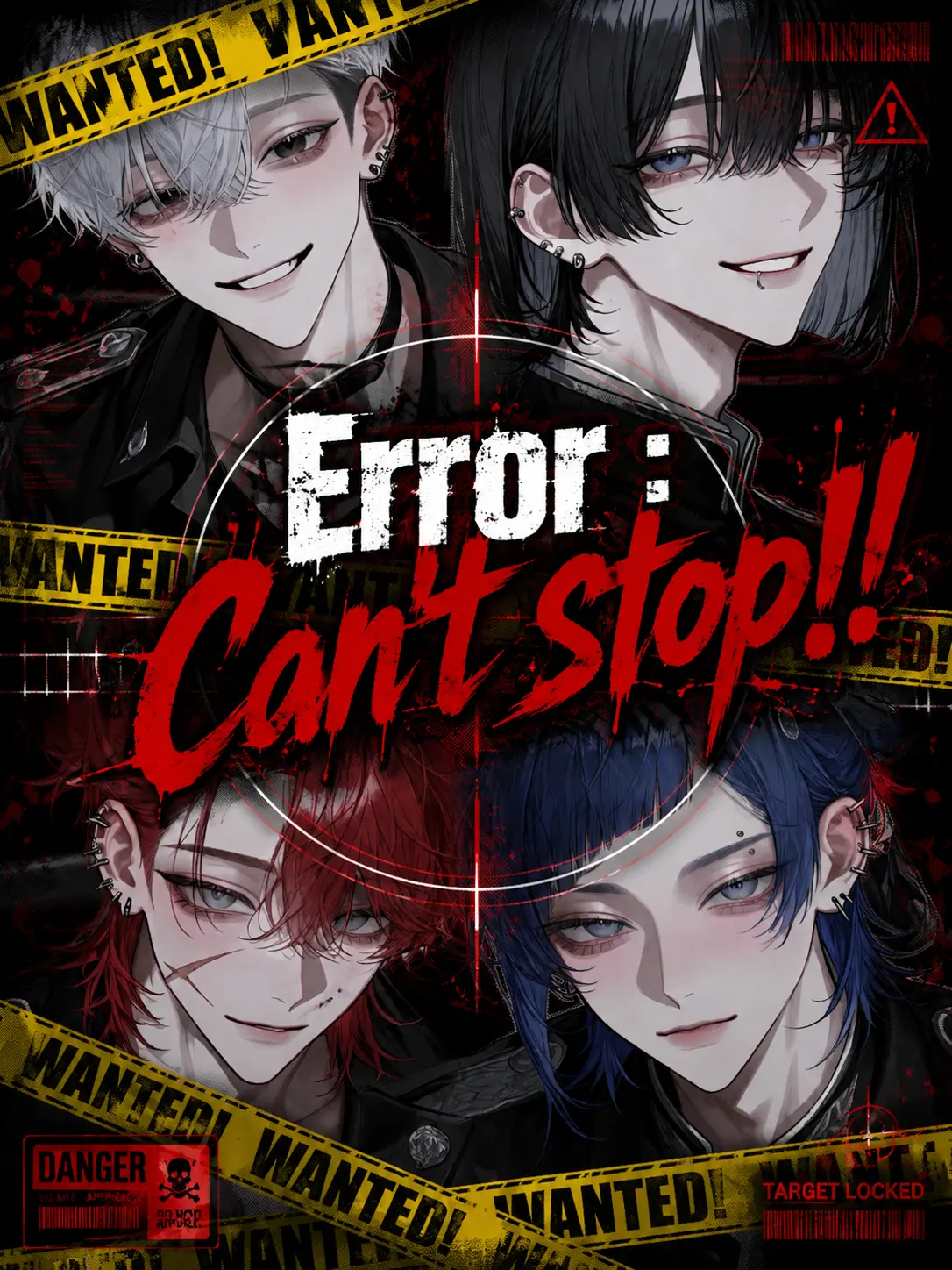 _nagicha.79의 Error : Can’t stop!!
