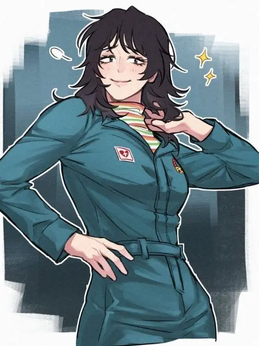 The_Big_J41의 Anya - Mouthwashing