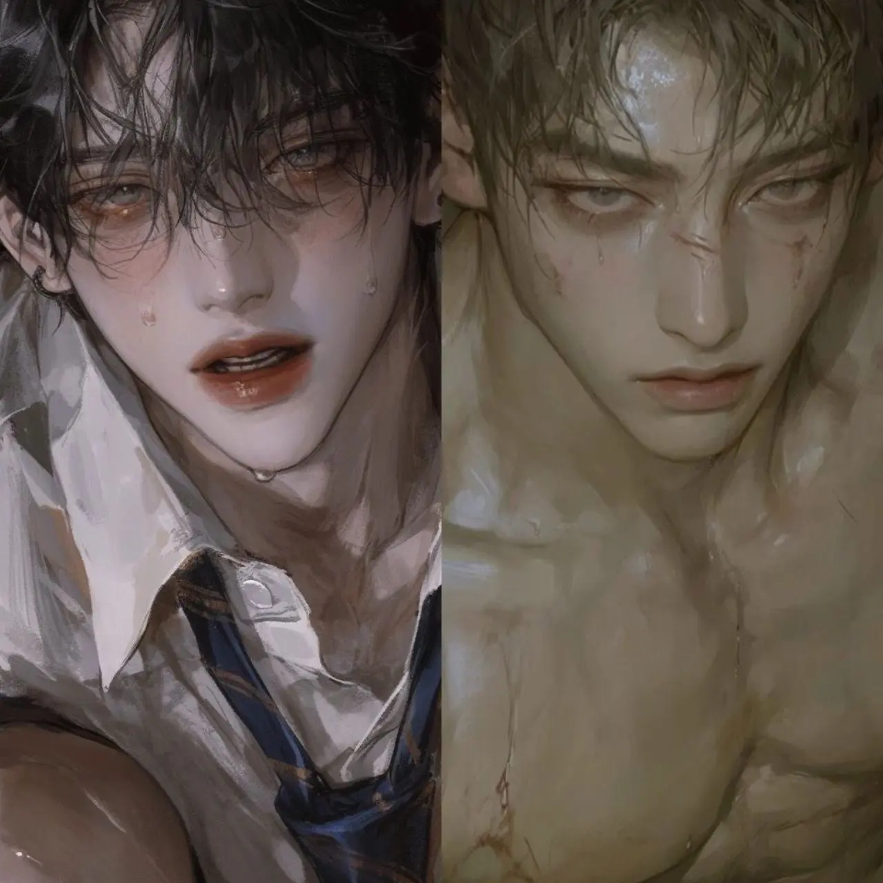 GANGGANGsule의 강유현, 강시한