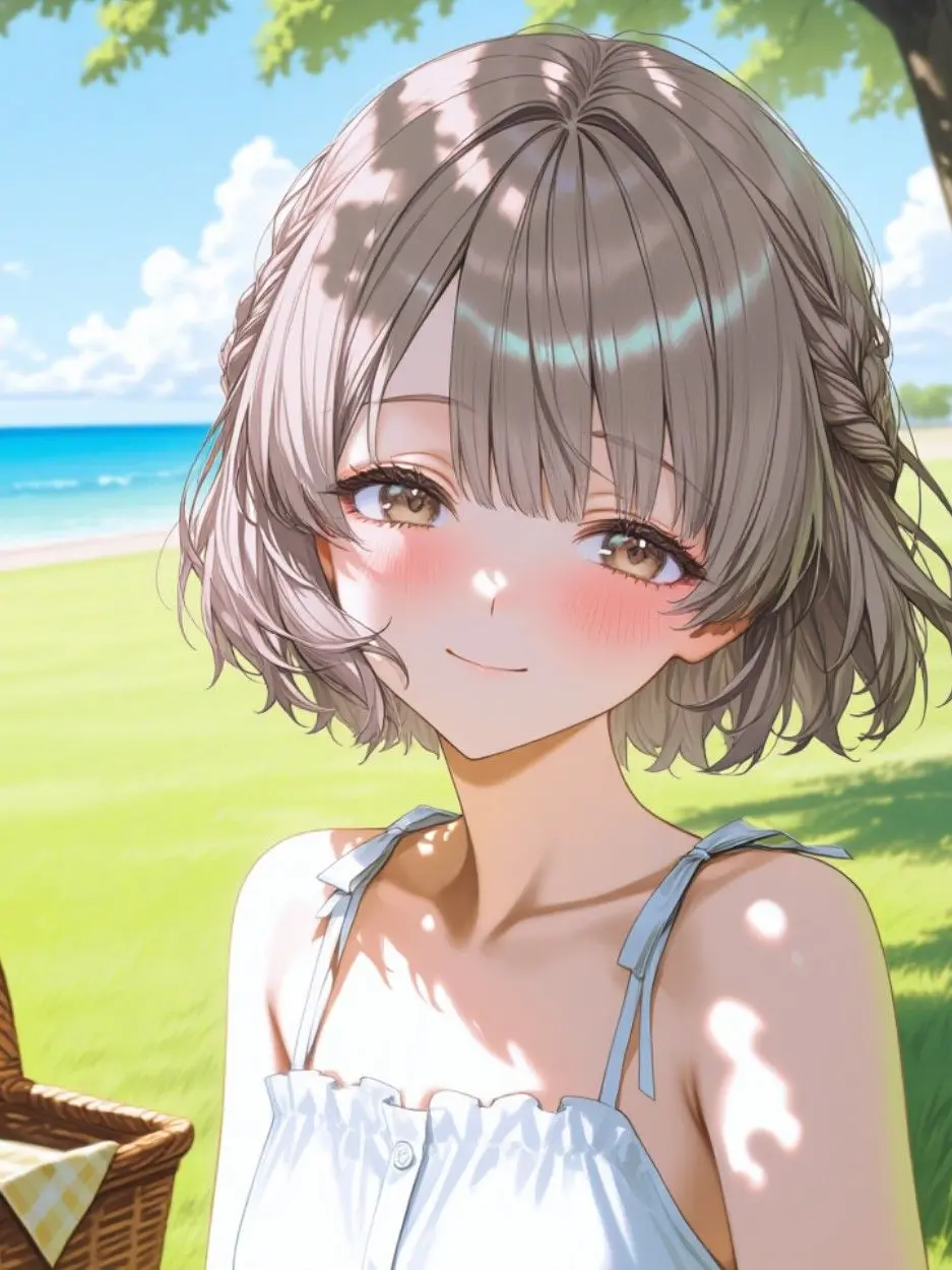 kareeneko0506의 癒し系の少女に出会う