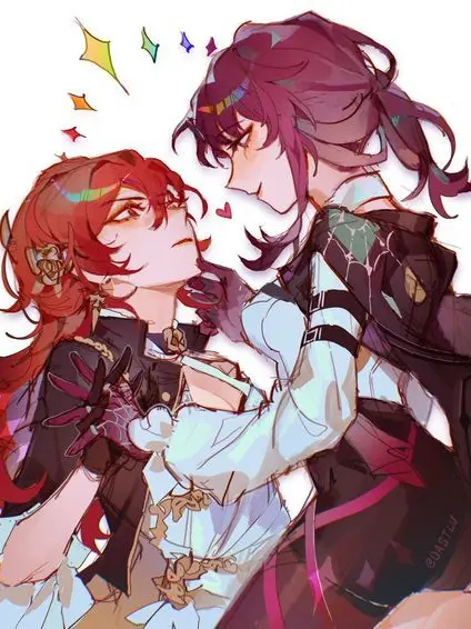 SerahBread의 Waiting in your room(You're Himeko)WLW