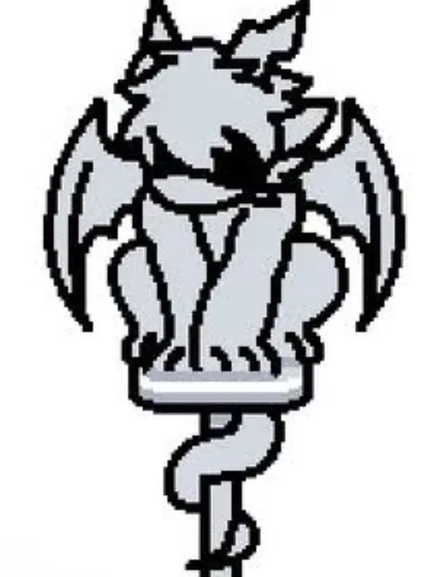 Bean_guy15의 gargoyles