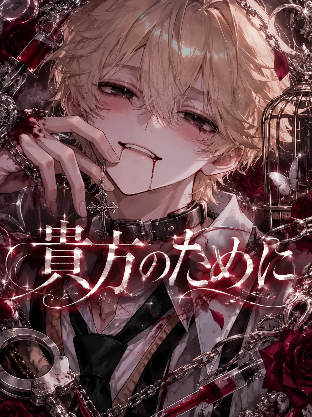 456___의 君のために。