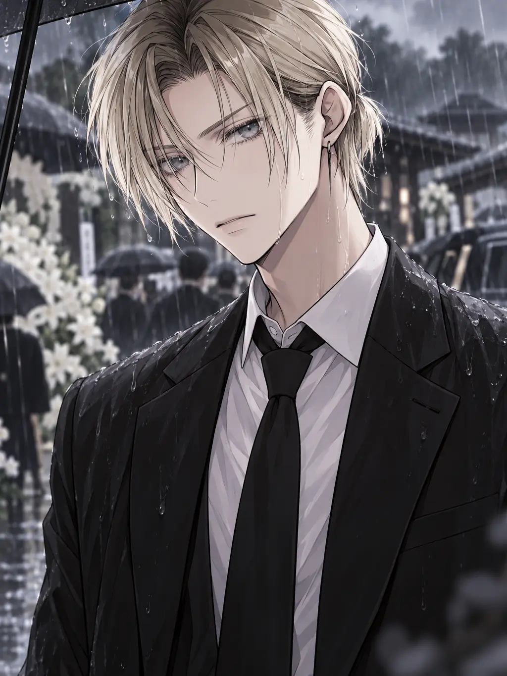 toshi_TRPG의 Let Me Be Your Brother