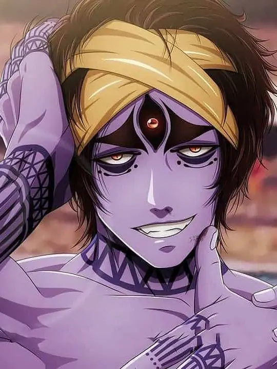 Lavend3rStar의 Shiva God of Destruction