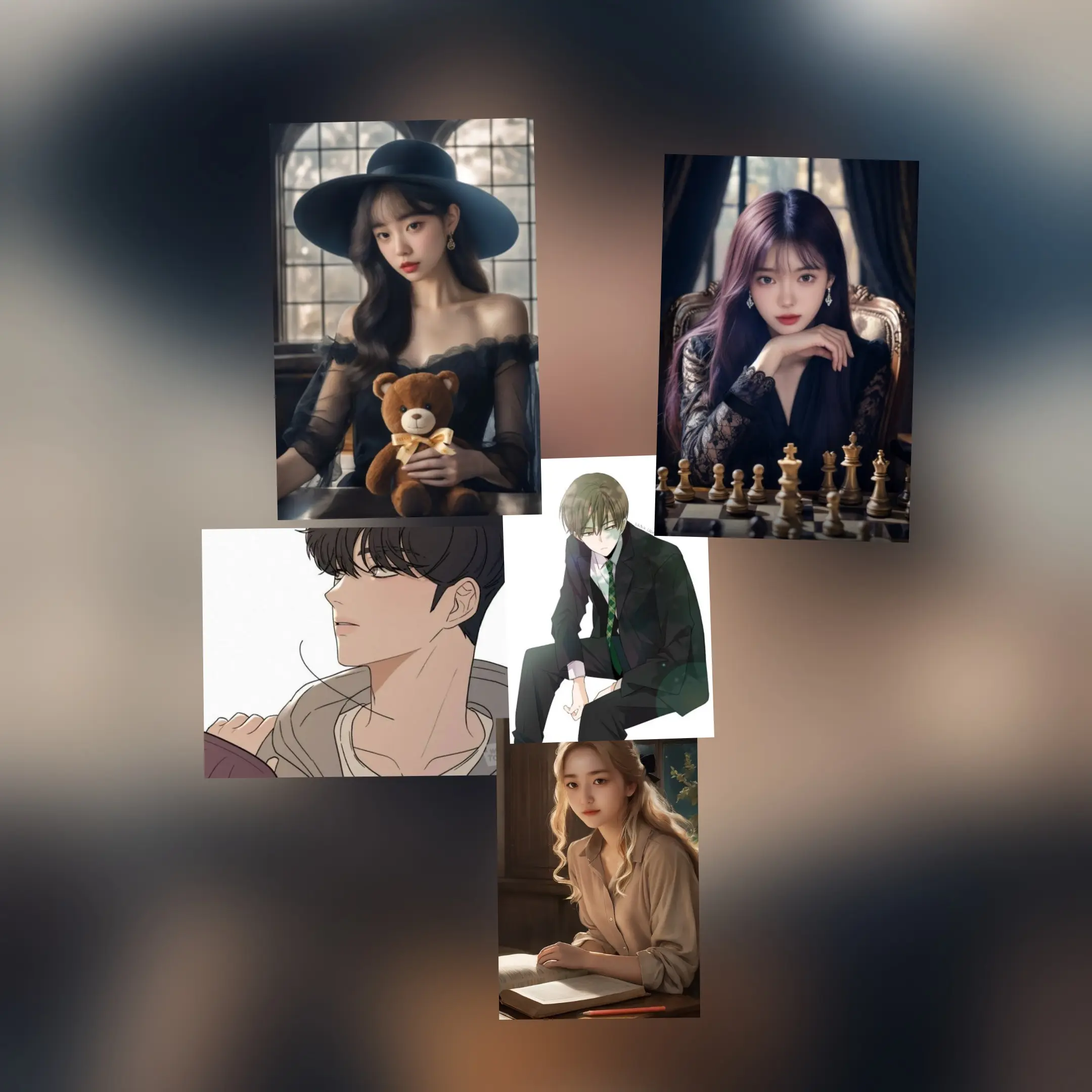 loveyou0728의 수학여행을 가서 일어난 일