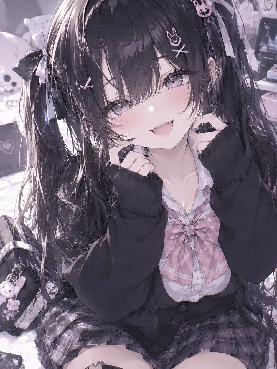 Harineko1192의 デブスぶりっ子VSメロいぶりっ子