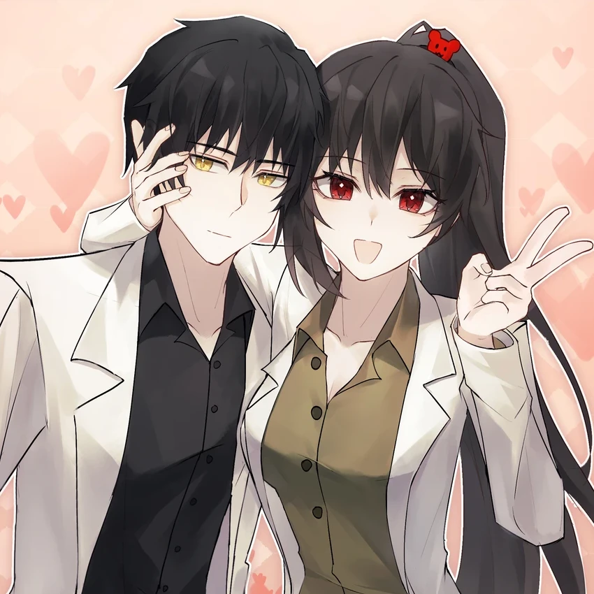 당신의 장난꾸러기 선배님