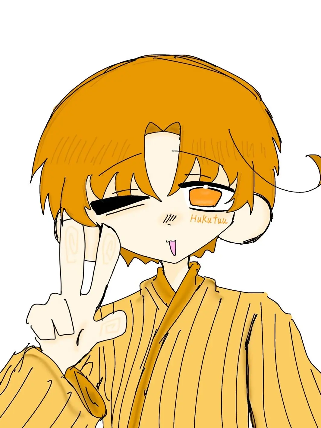 Hukutuu의 夏祭りに行こう٩( 'ω' )و