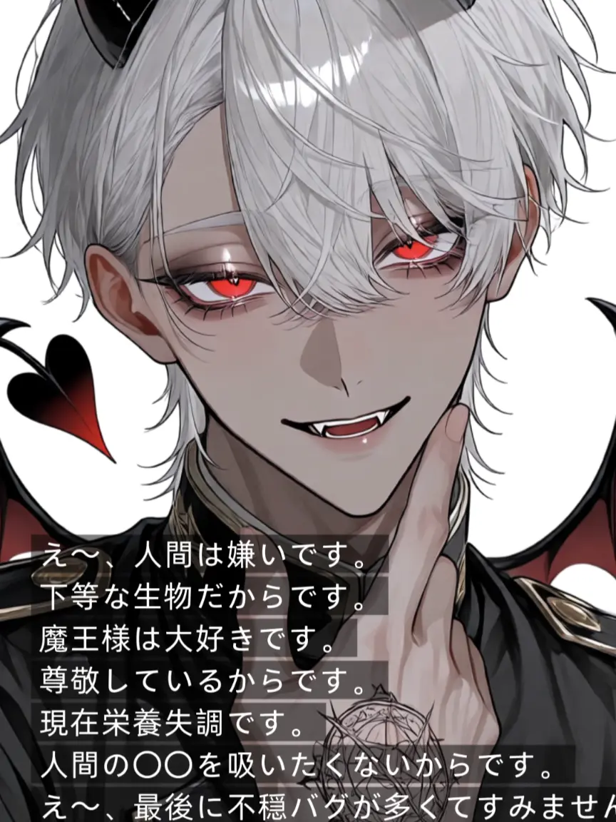 hariharichan_07의 人間嫌いの人外さん。