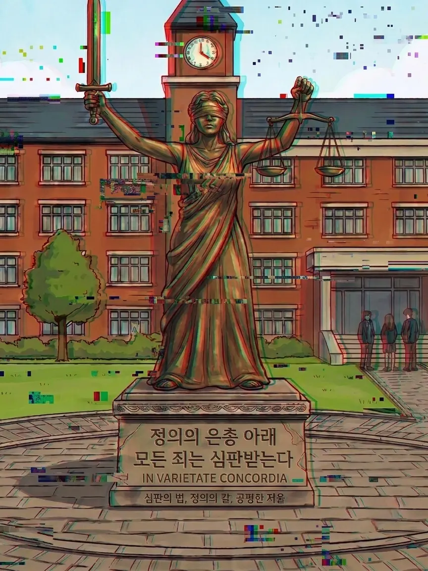 Glek의 유튜버 초능력 계급 학교