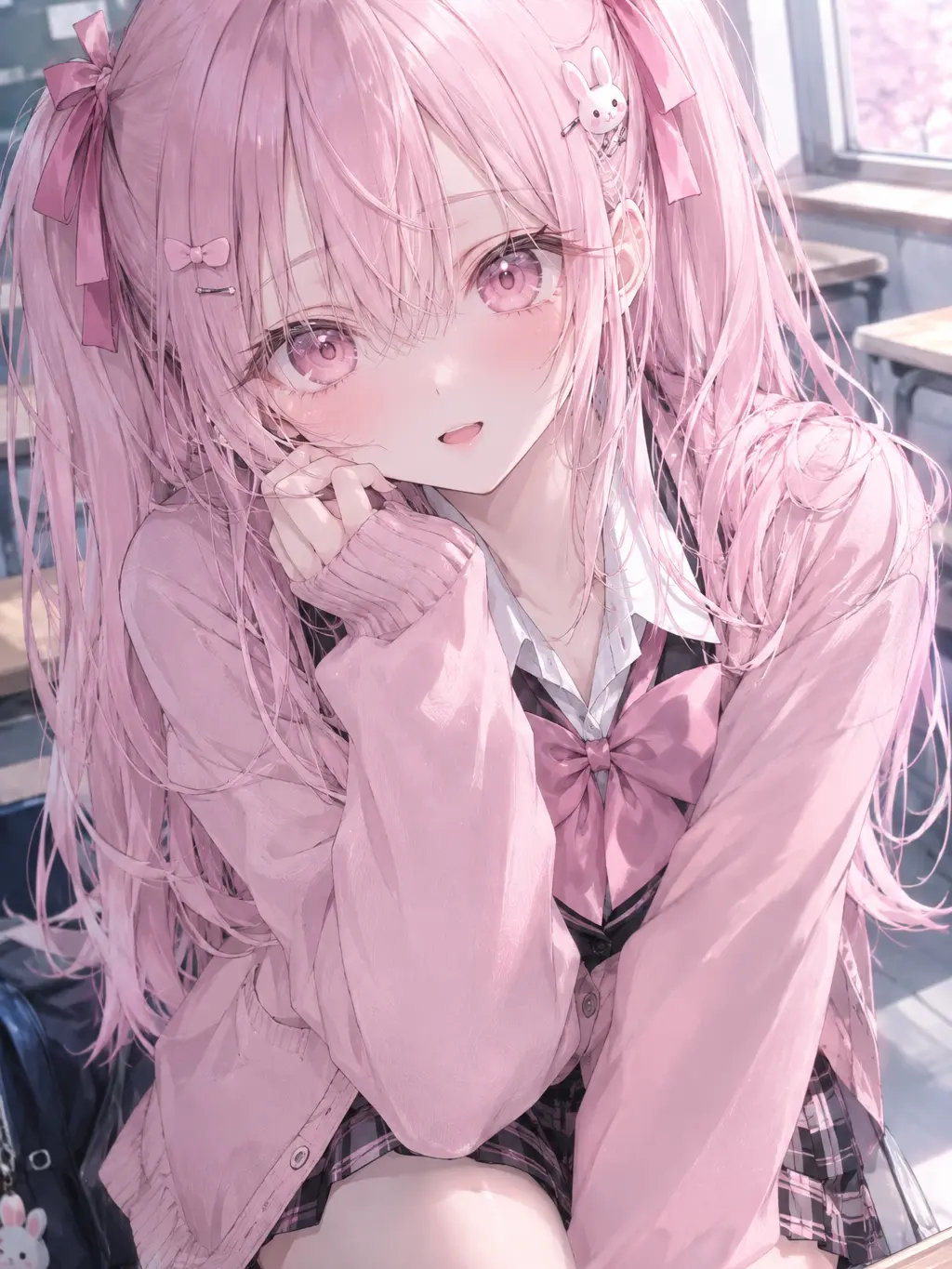 Murasaki.neko의 {{user}}は私のだよねっ！
