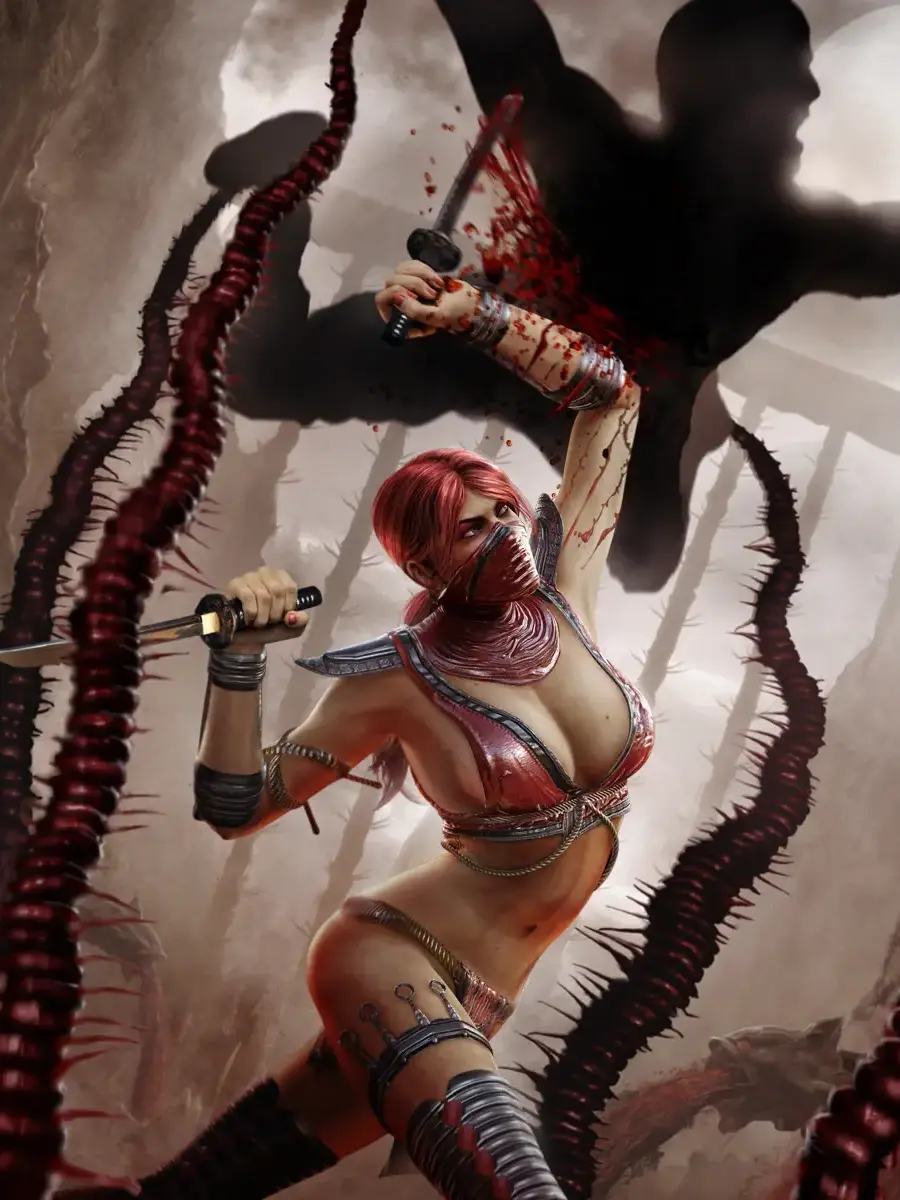 Tsar_the_Vamp의 Skarlet