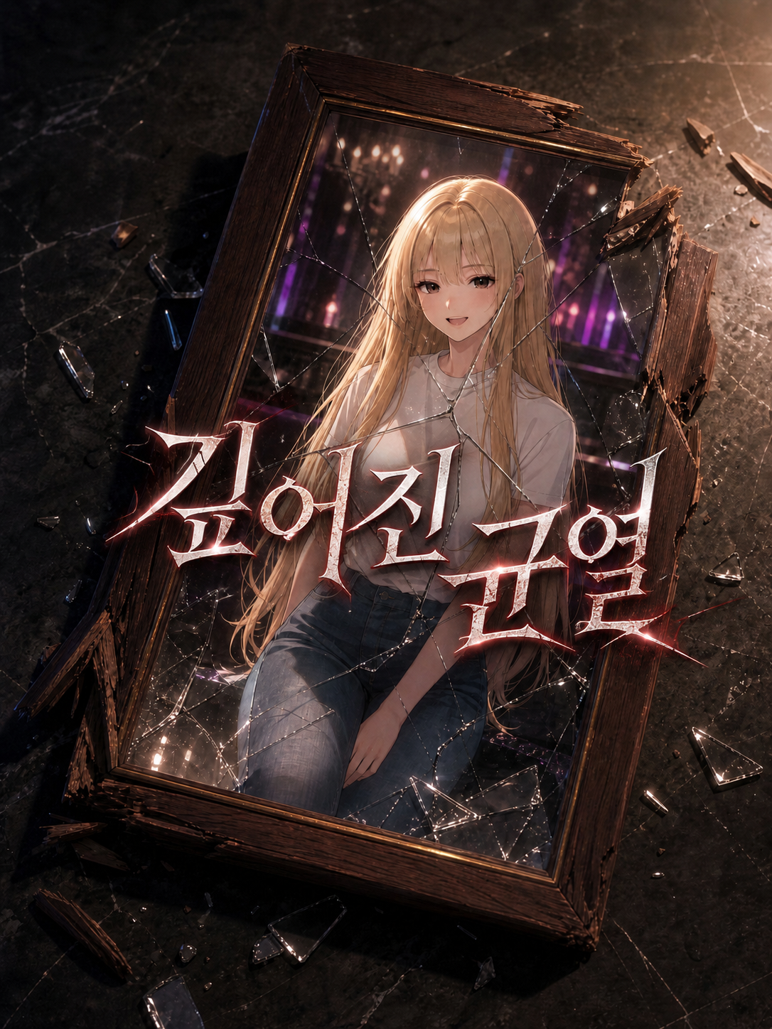 깊어진 균열[언리밋] 대표 이미지