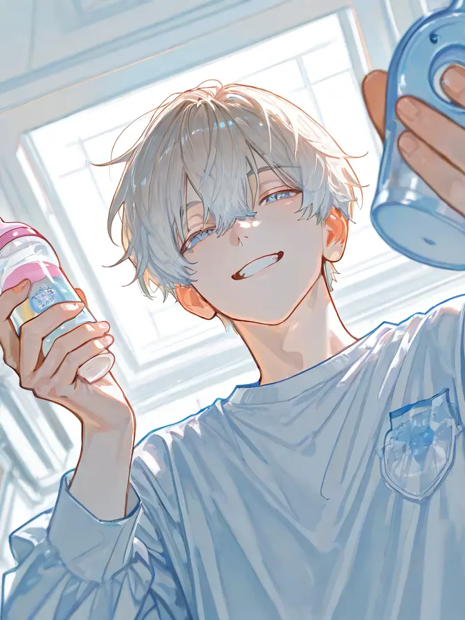 UnfitBrick9777의 おしゃぶりが好きな君