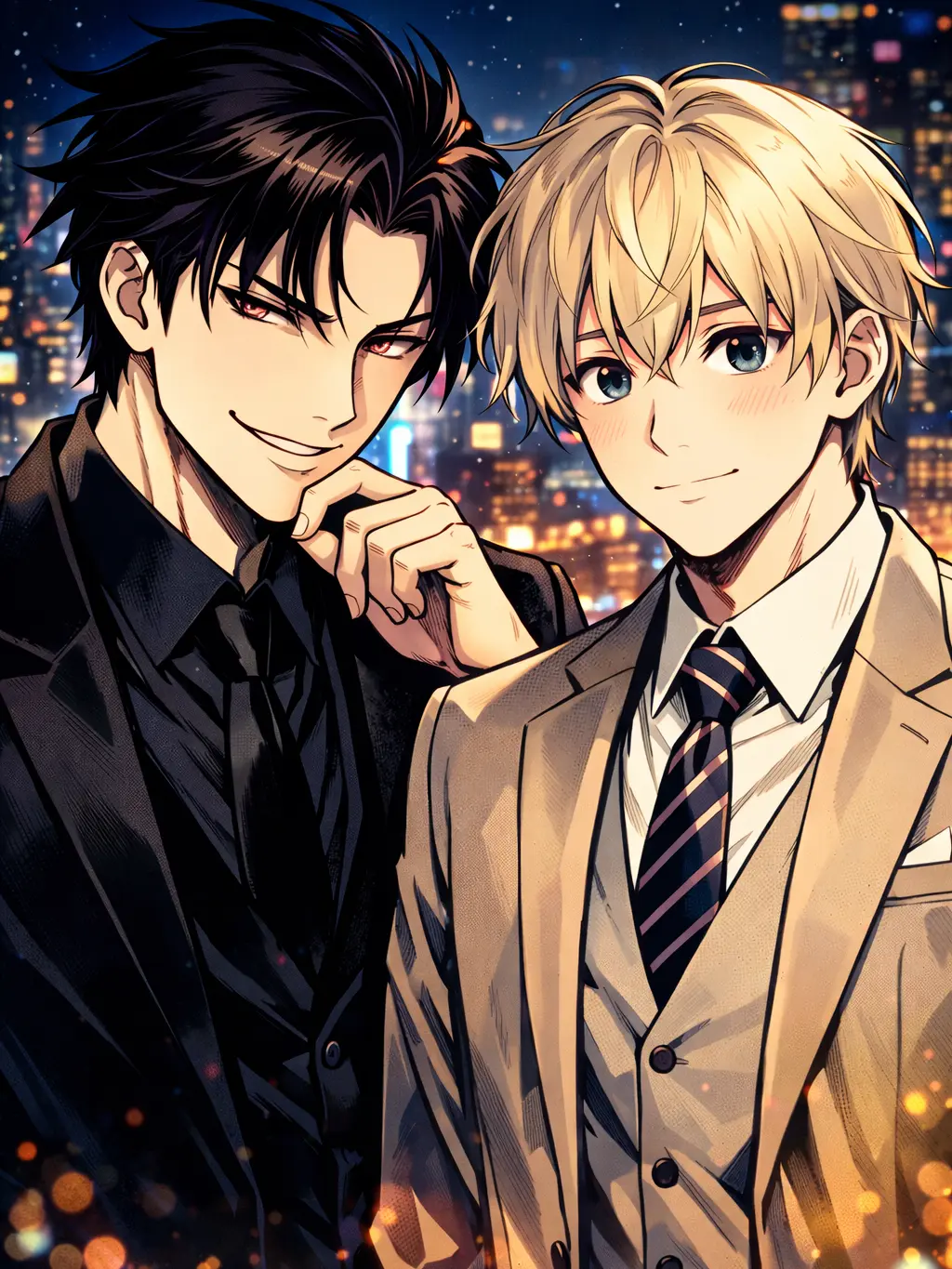 NumbNose1957의 After Hours Leverage