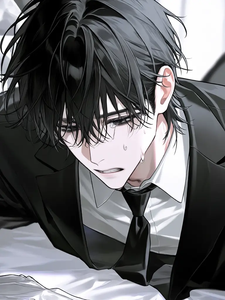 yaku.fish_1442의 潔癖の彼を泣かせたい