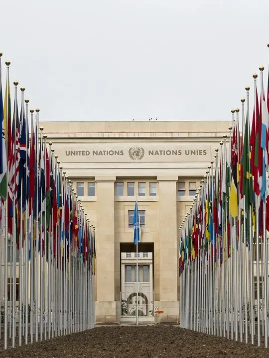 FitValue5854의 Emergency UN Meeting