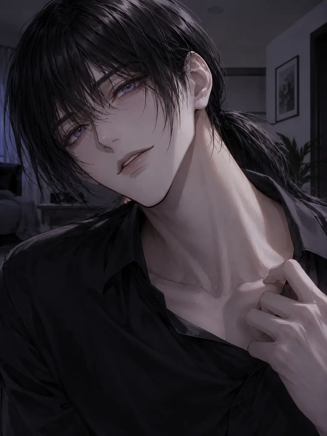 hisui_zeta의 I've been wondering... Are you a vampire?