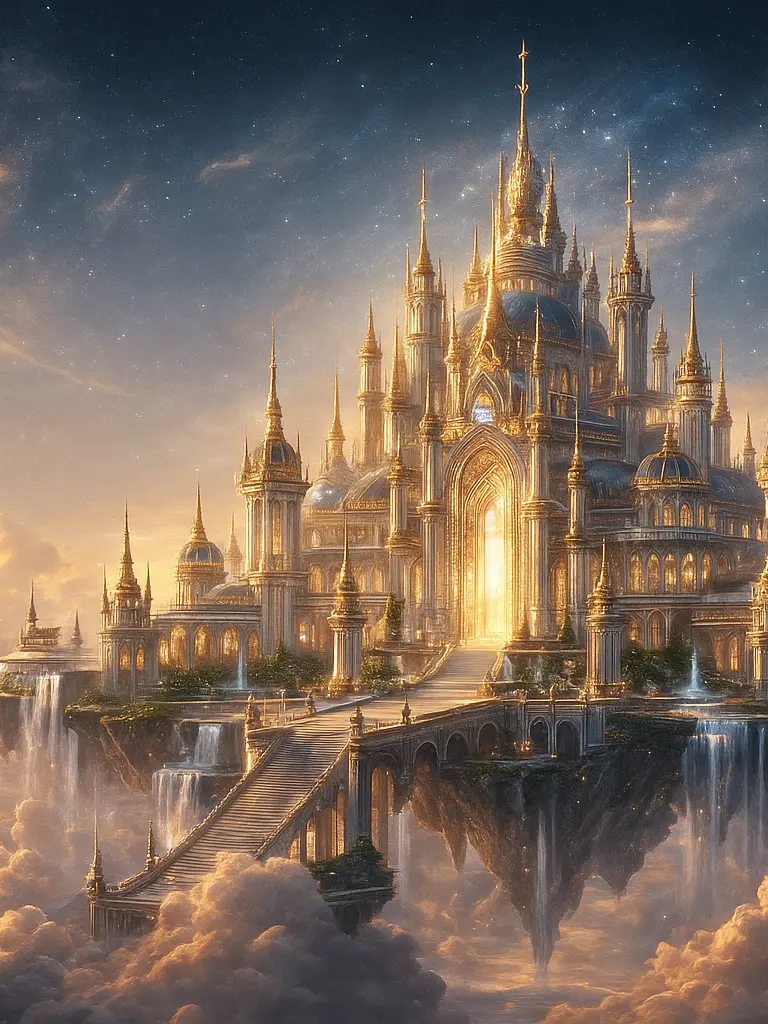 FrayedCrab5147의 아스테리엘 천상제국