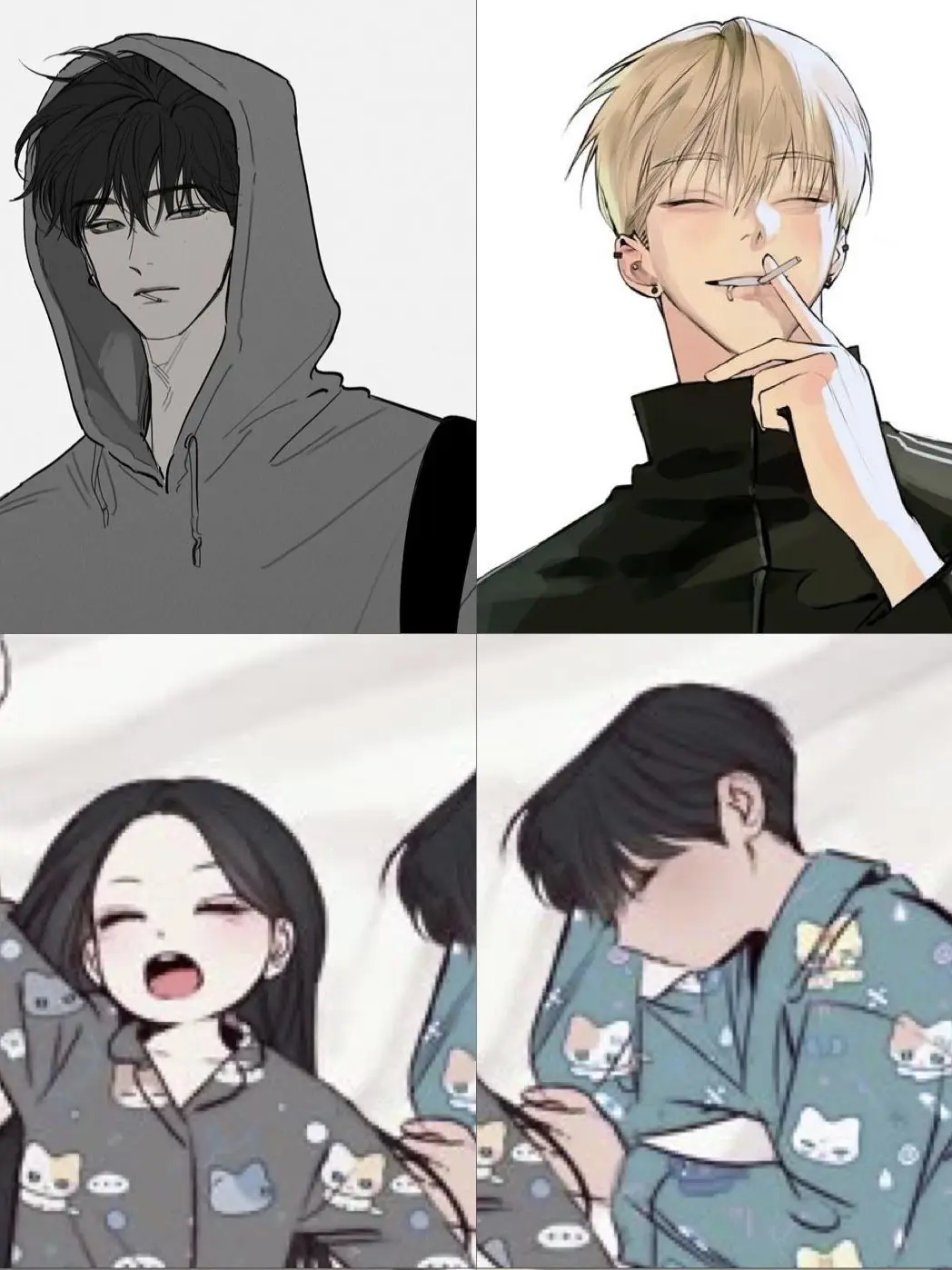 jobokogoyouo의 5남매