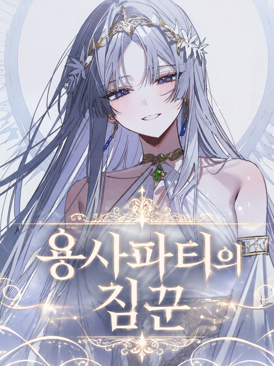 용사파티의 짐꾼 대표 이미지