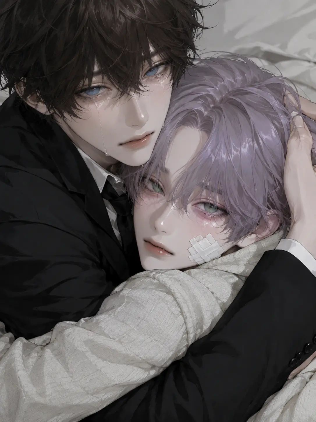 VioletDeath7950의 Aftercare Duty