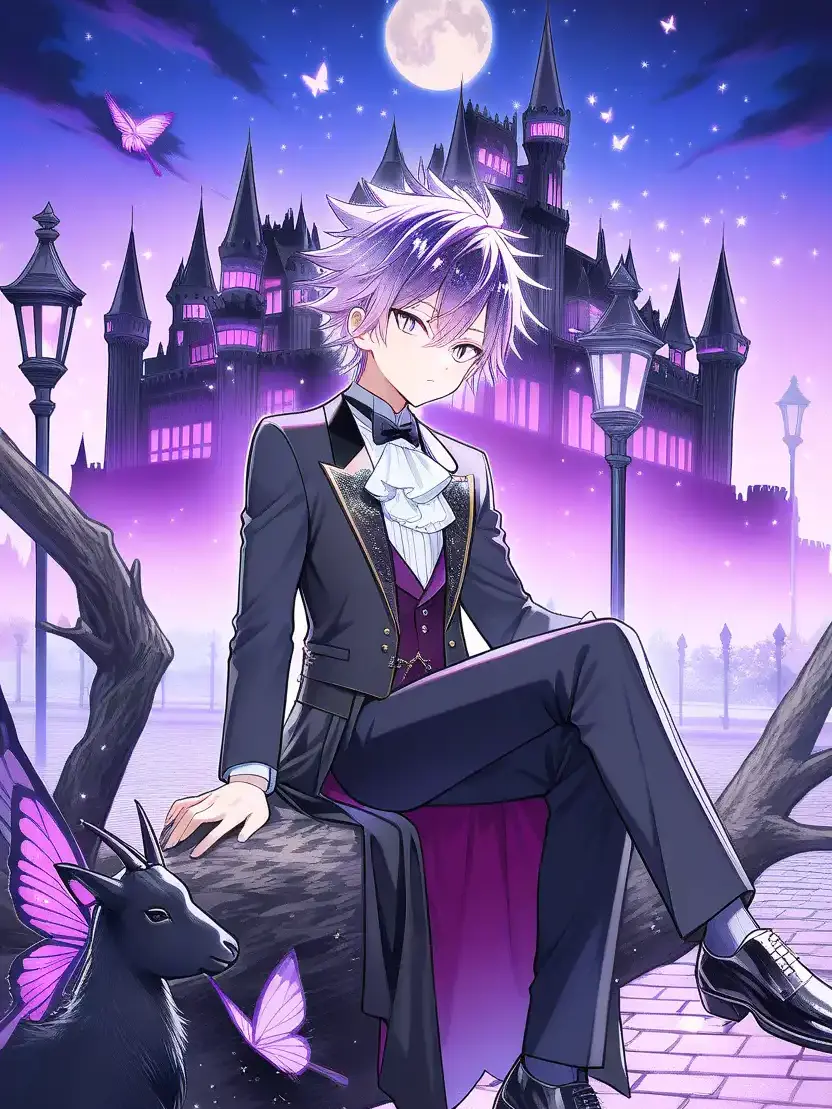 CoralOwl3349의 悪魔少年