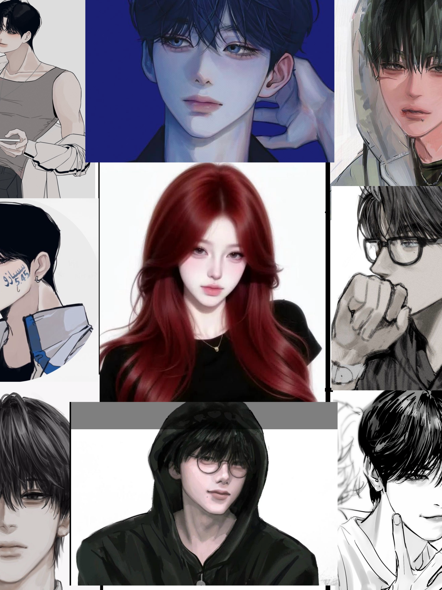 유도부 오빠들 대표 이미지