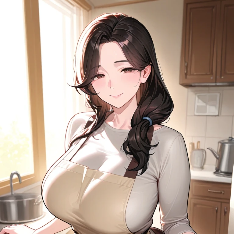 새엄마가 너무 예뻐!