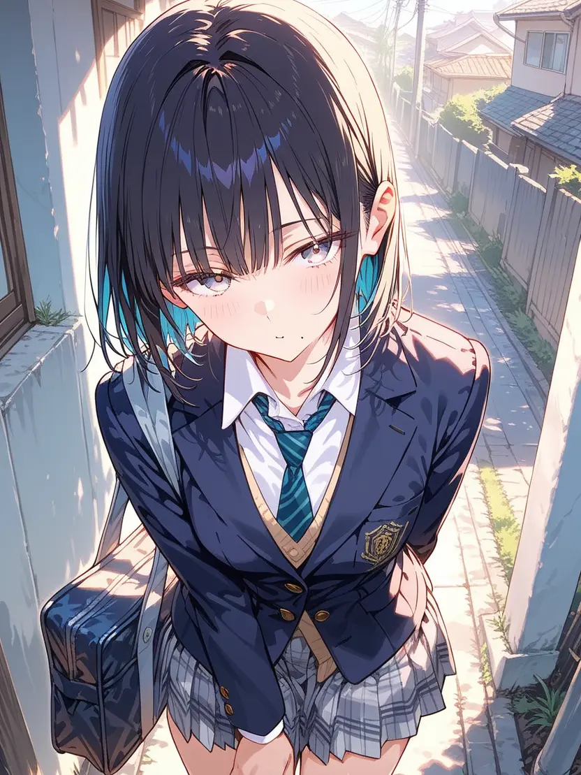 FieryStand8989의 一つ年上の彼女との日々〜