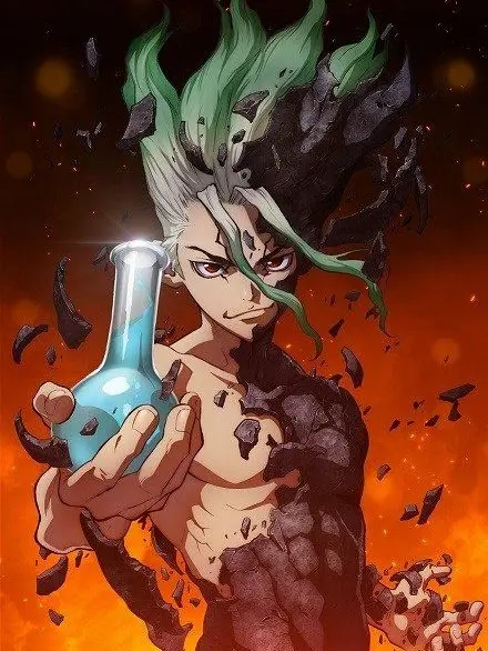 Raguwa_2113의 ドクターストーン