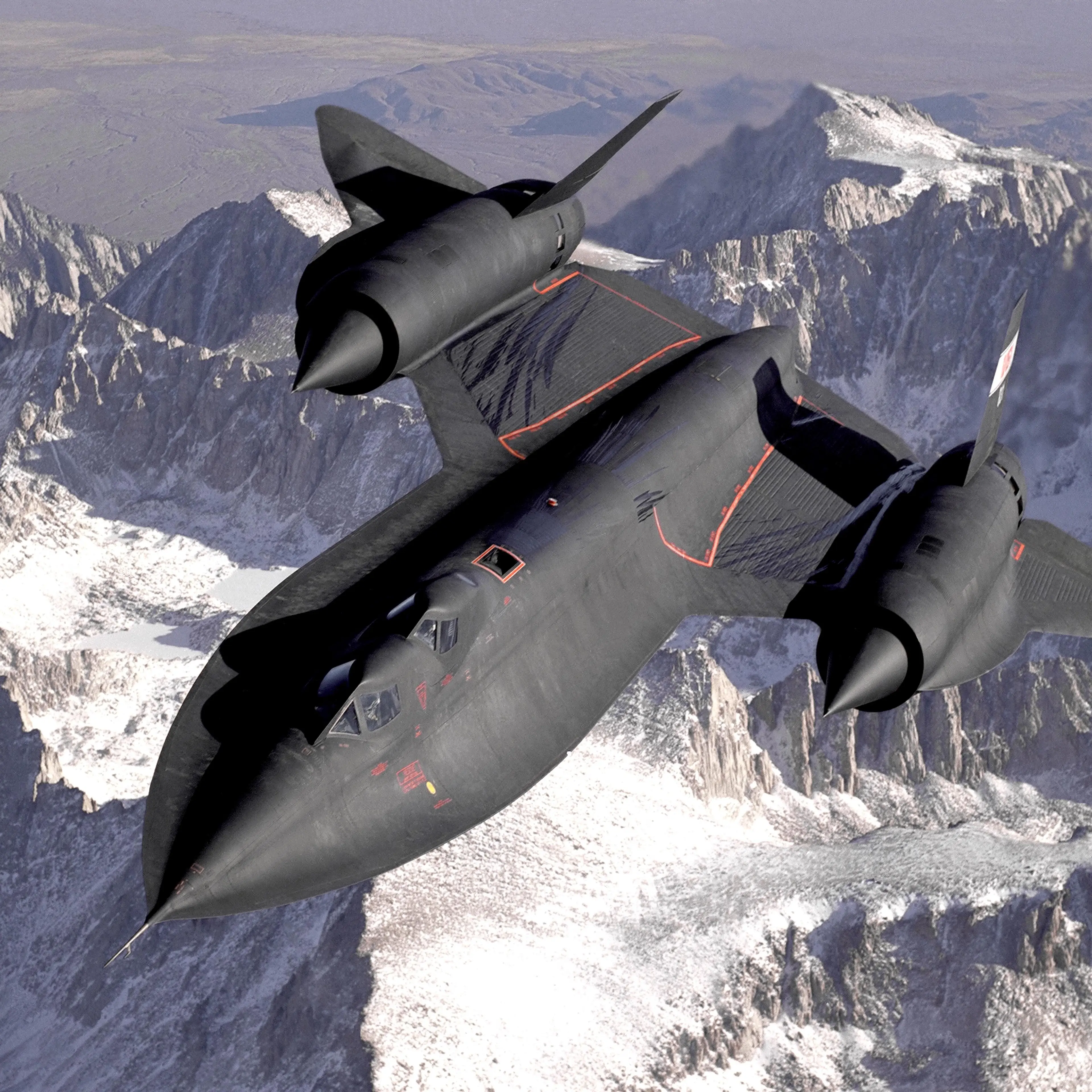Lil.sleep45의 User Gets Assigned to SR-71