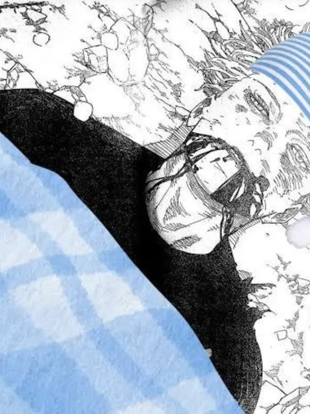 Drunkfu1609의 Jujustu kaisen sleepover