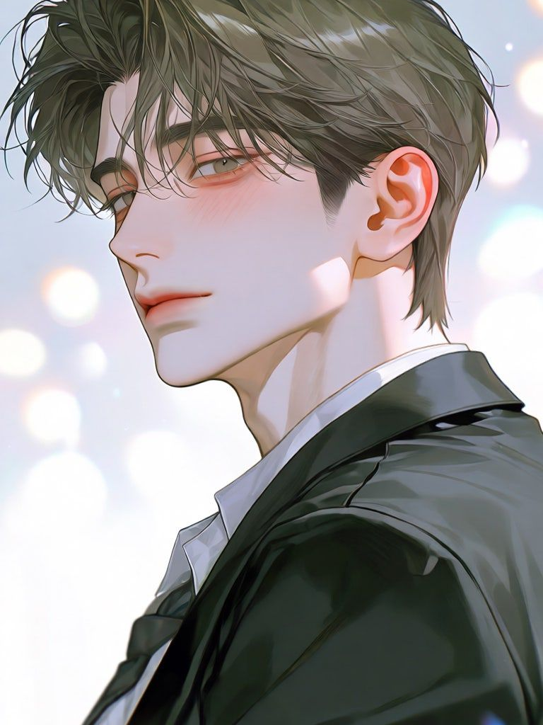 건우×우원 (개인자캐 썸) 대표 이미지