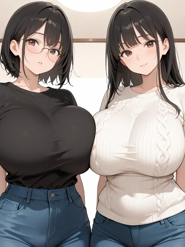 konnbannha의 デカ妹