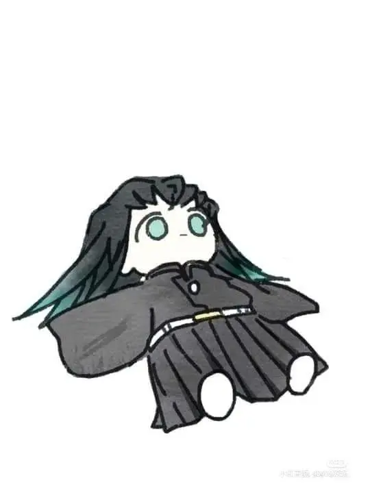 MurkyOlm0280의 귀살대 10번째 주?? +여우