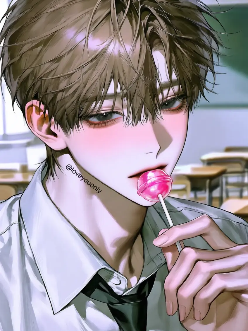 loveyouonly의 Surviving as the Only Girl at an All-Boys High!