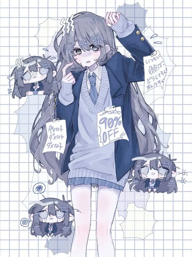 SlowKnife1331의 데드아이 팬아트