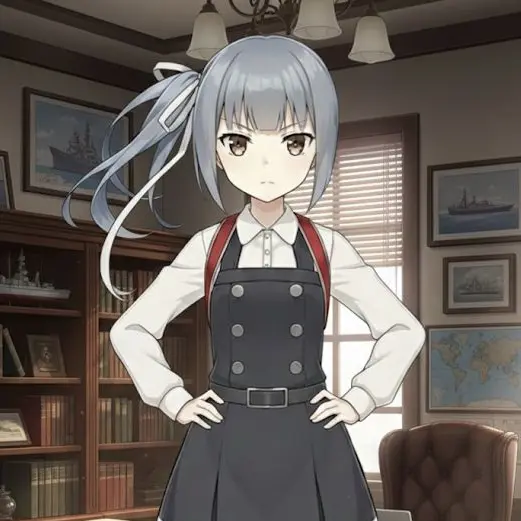 SmokyNewt0617의 ダメ提督更正機