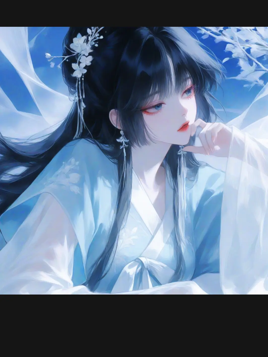 havpo1의 천 년의 묵혼(墨婚)