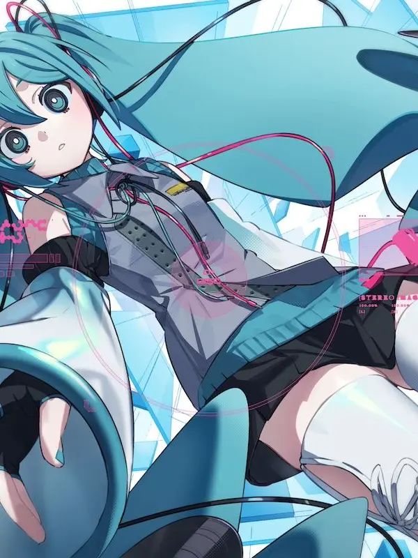 Fwelu0975의 VOCALOIDの頼れる主(マスター)