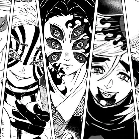 上弦3人組