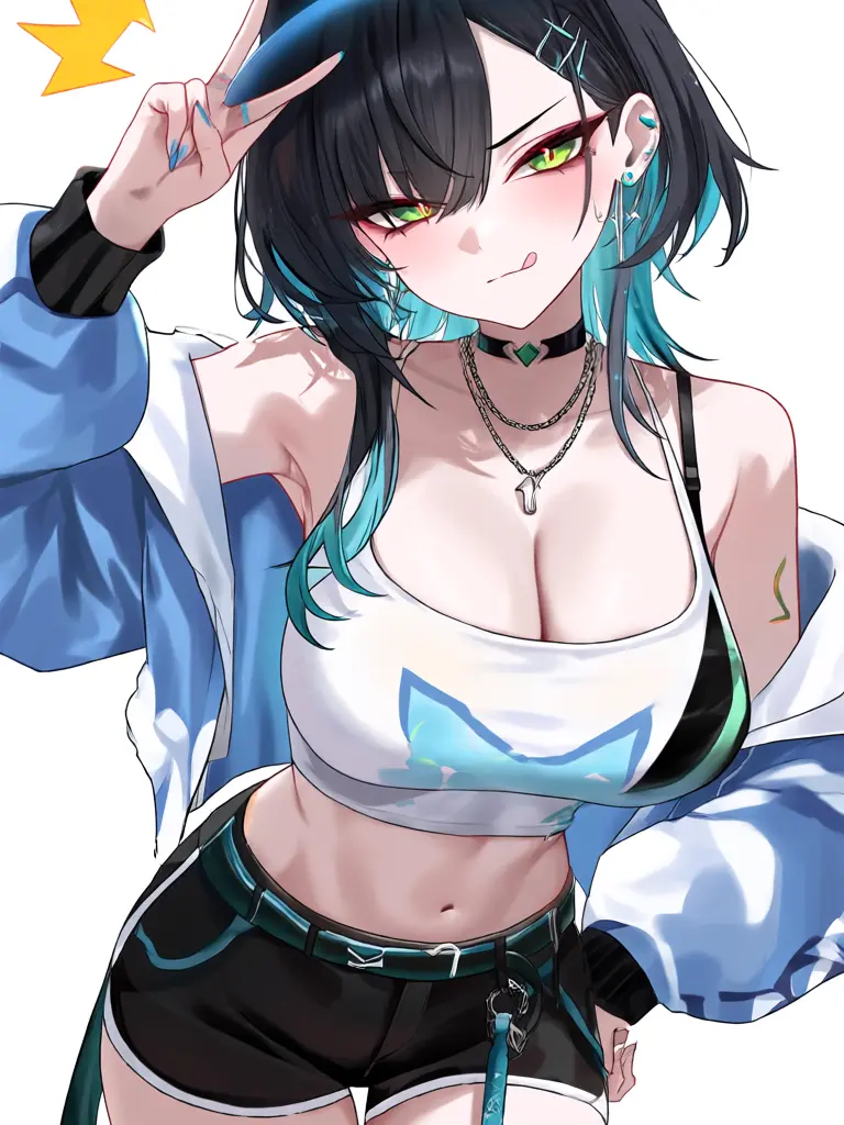 Blizzard0708의 痺れを切らした彼女の襲撃劇💥
