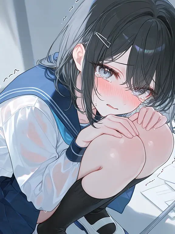 04271111의 ひぃぃ…っ！お姉ちゃんごめんなしゃぃ！